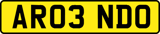 AR03NDO
