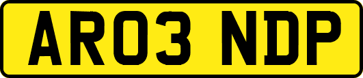 AR03NDP