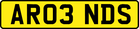 AR03NDS