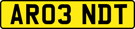 AR03NDT