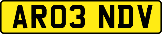 AR03NDV
