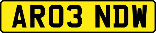AR03NDW