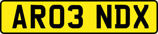 AR03NDX