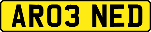 AR03NED
