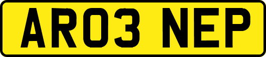 AR03NEP