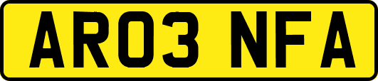 AR03NFA
