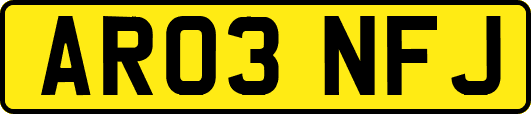 AR03NFJ