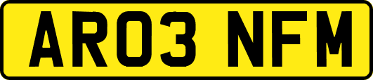 AR03NFM