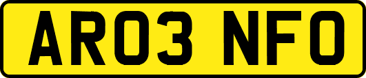 AR03NFO