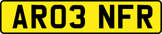 AR03NFR