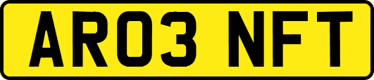 AR03NFT