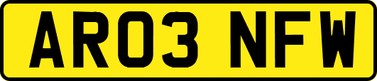 AR03NFW