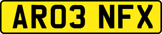 AR03NFX
