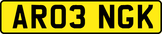 AR03NGK