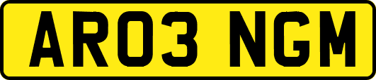 AR03NGM