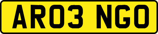 AR03NGO
