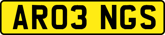 AR03NGS
