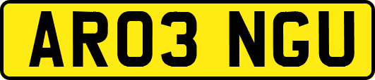 AR03NGU