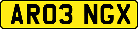 AR03NGX