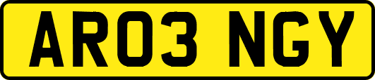 AR03NGY