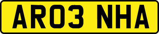 AR03NHA