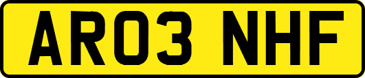 AR03NHF