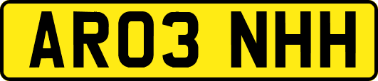 AR03NHH