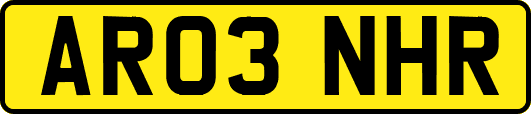 AR03NHR
