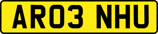 AR03NHU
