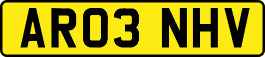 AR03NHV