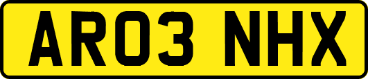 AR03NHX