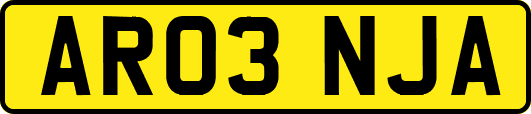AR03NJA