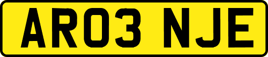 AR03NJE