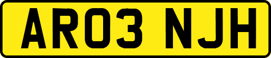 AR03NJH