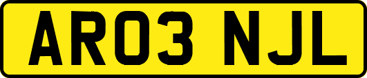 AR03NJL