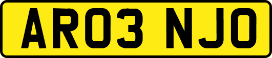 AR03NJO
