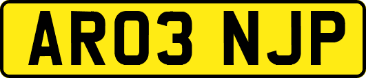 AR03NJP