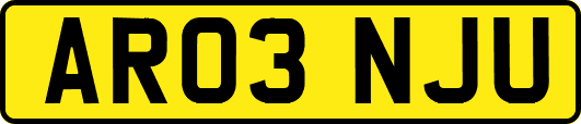 AR03NJU