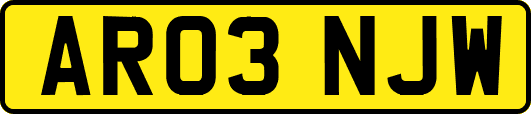 AR03NJW