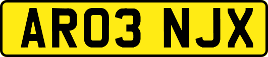 AR03NJX