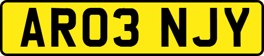 AR03NJY