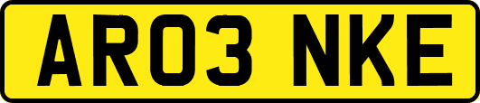 AR03NKE
