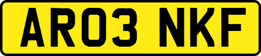 AR03NKF