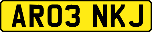 AR03NKJ