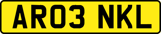 AR03NKL