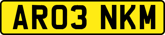 AR03NKM
