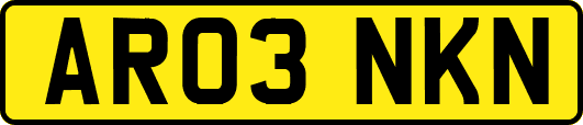AR03NKN