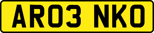AR03NKO