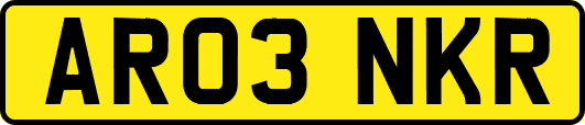 AR03NKR