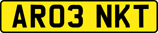 AR03NKT